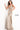 Jovani 03854 Gold Sequin Plunging Neckline Evening Dress