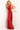 Jovani 03854 Red Plunging V Neck Sequin Prom Dress