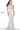 grey one shoulder dress 03904