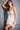Illusion bodice off white cocktail dress Jovani 04042