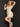 Jovani 04042 Off White Feather Skirt Short Dress