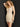 Jovani 04042 Off White Feather Skirt Short Dress