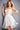Jovani Off White Fit and Flare 04109