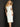 Jovani 04138 Ivory Off the Shoulder Knee Length Evening Dress