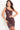 Dark plum one shoulder Jovani homecoming dress 04190