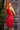 red short dress 04190