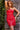 fitted short dress 