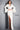 White high slit MOB and evening Jovani dress 04240