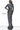 Black multi close back evening dress Jovani 04260