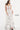 white print dress 04332