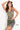 Multi beaded Jovani short dress 04381