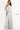 Jovani 04430 Silver Strapless Sweetheart Neck Evening Dress