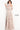 Pink floral embellished Jovani MOB and evening dress 04451