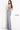 Sheath grey beaded dress Jovani 04539