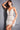 Ivory nude short dress 04624