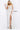 White high slit dress Jovani 04626