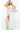 Feather skirt white prom dress Jovani 04626