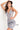 Ink V neck sheath Jovani cocktail dress 04699