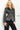 Black blazer with pockets Jovani 04825