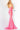 Jovani 04831 Yellow Fitted V Neck Sequin Prom Dress