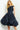 navy short dress 05016