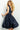 knee length dress 05016