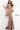 Copper strapless fitted Jovani evening dress 05054