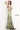 Green sequin prom dress Jovani 05103