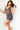 Jovani 05118 Gunmetal Sheer Bodice Beaded Homecoming Dress