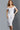 silver short dress 05169