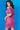 Hot pink cocktail dress 05182