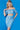 Two piece perriwinkle homecoming dress