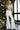 Jovani 05307 beaded top and 05308 off white pants