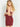 Jovani 05408 Burgundy Glitter V Neck Sheath Short Dress