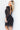 black short dress 05486