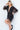 beaded black dress 05486