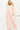 Jovani 05505 Blush Feather Sleeve Contemporary Jumpsuit