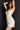 Spaghetti straps embellished cocktail dress 05574