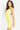 yellow short dress 05583