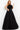 Jovani 05624 Black strapless evening ballgown