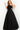 Embellished belt black Jovani evening dress 05624