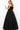 Black feather ballgown Jovani 05624
