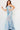 long blue dress 05664