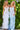 white and blue prom dress 05667