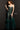 green jumpsuit