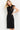 Lace bodice black cocktail dress Jovani 05674