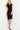 black fitted dress 05674