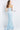 Jovani 05752 light blue V neck dress