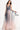 black pink ballgown 05835