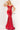 Off the shoulder corset bodice Jovani dress 05838